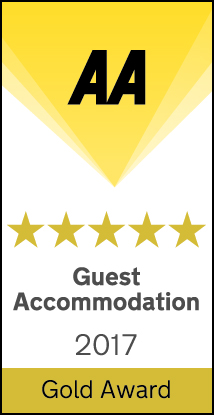 5 Gold Stars Guest Accommodation The Old Town Hall